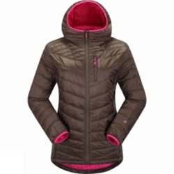 Skogstad Womens Helihornet Jacket Army